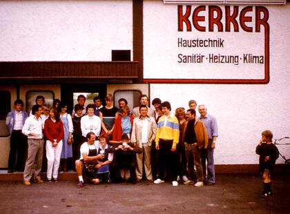 40 Jahre Kerker