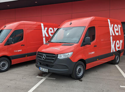 Neue Sprinter