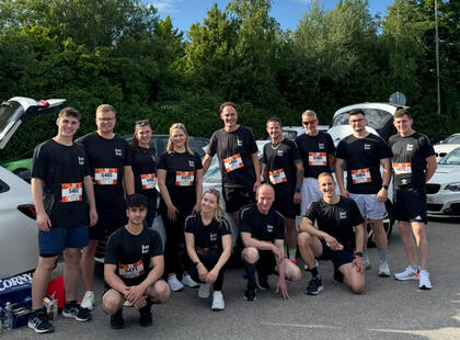 M-net Firmenlauf 2025