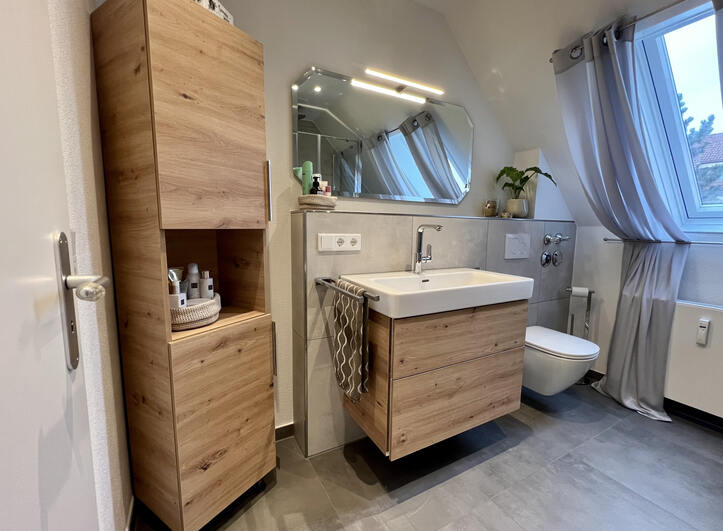 Bad "Klein aber fein"