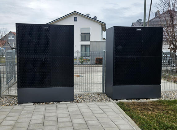 Neubau 6WE im KfW-55-Standard