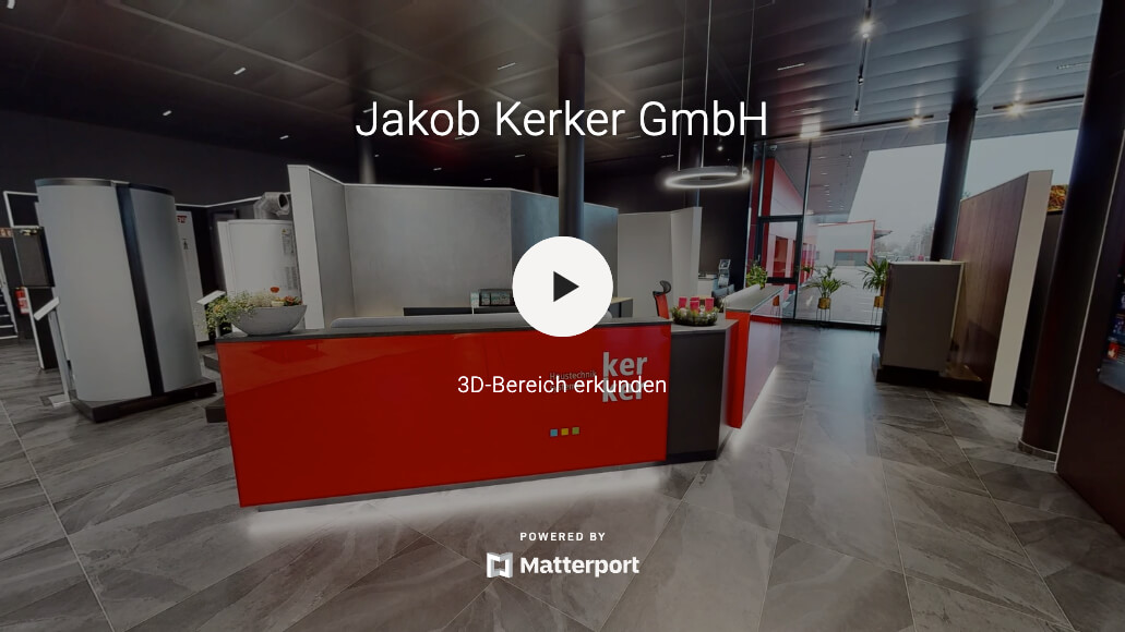 Kerker 360 Grad Ansicht